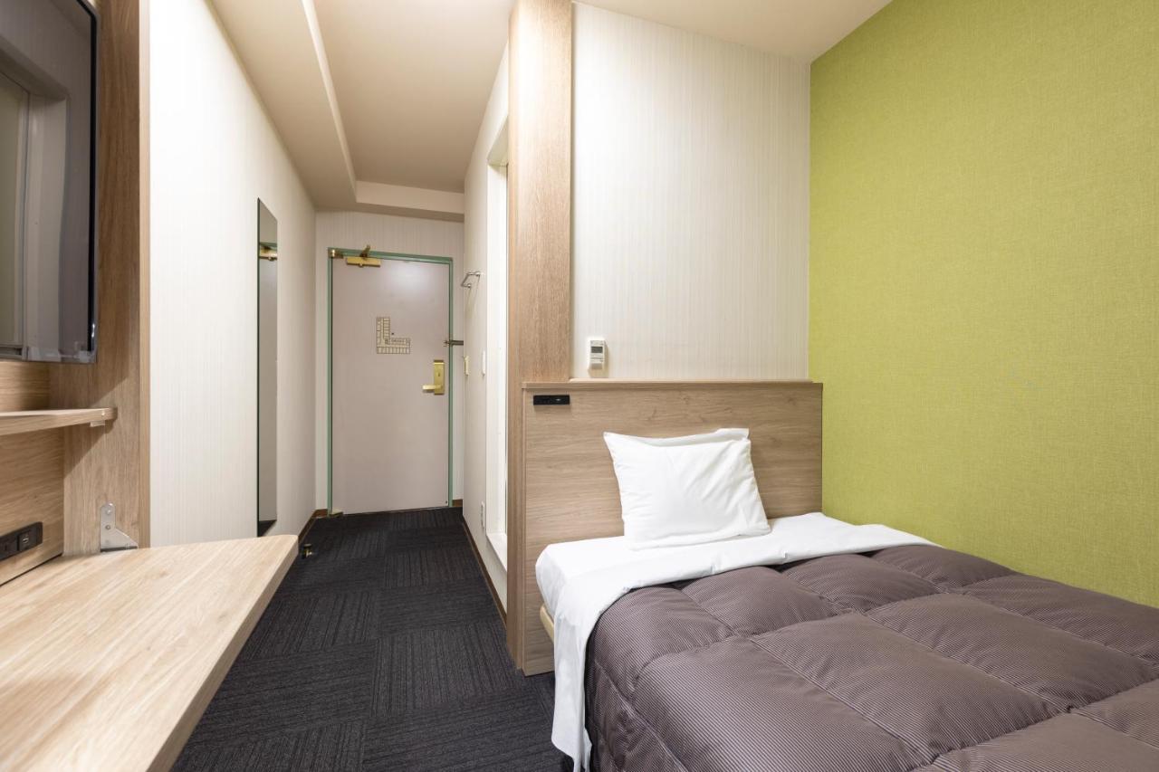 Washington R&B Hotel Higashi Nihonbashi Prefektura Tokio Exteriér fotografie