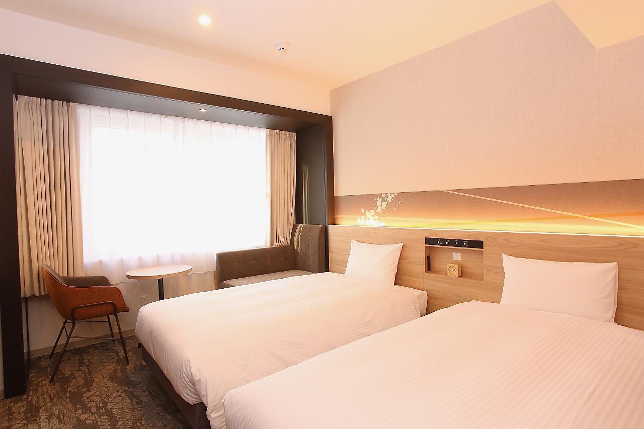 Washington R&B Hotel Higashi Nihonbashi Prefektura Tokio Exteriér fotografie